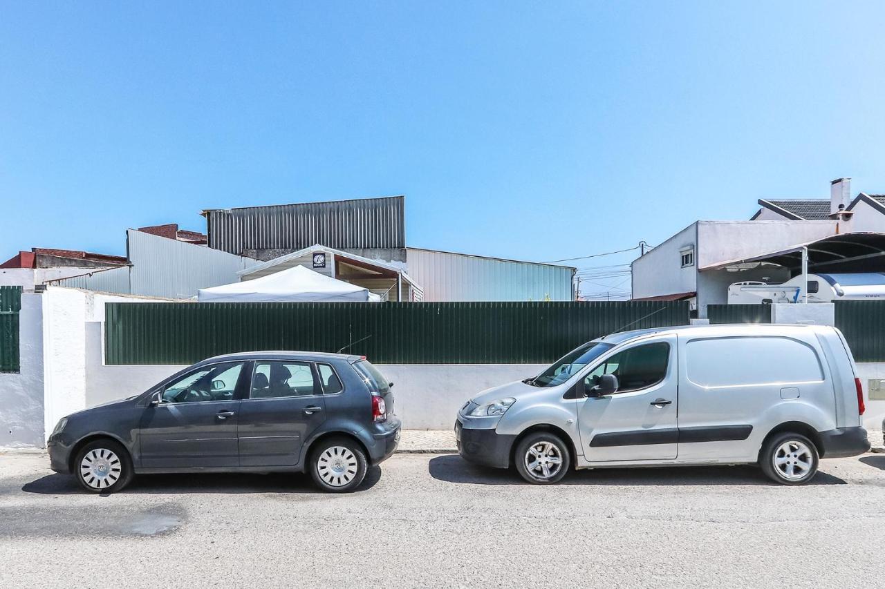 Vita Portucale ! Country House With Garden Charneca de Caparica Exterior foto
