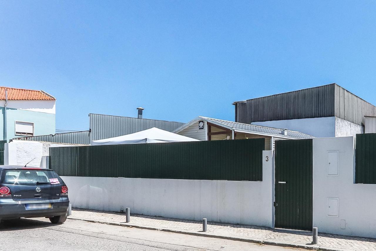 Vita Portucale ! Country House With Garden Charneca de Caparica Exterior foto