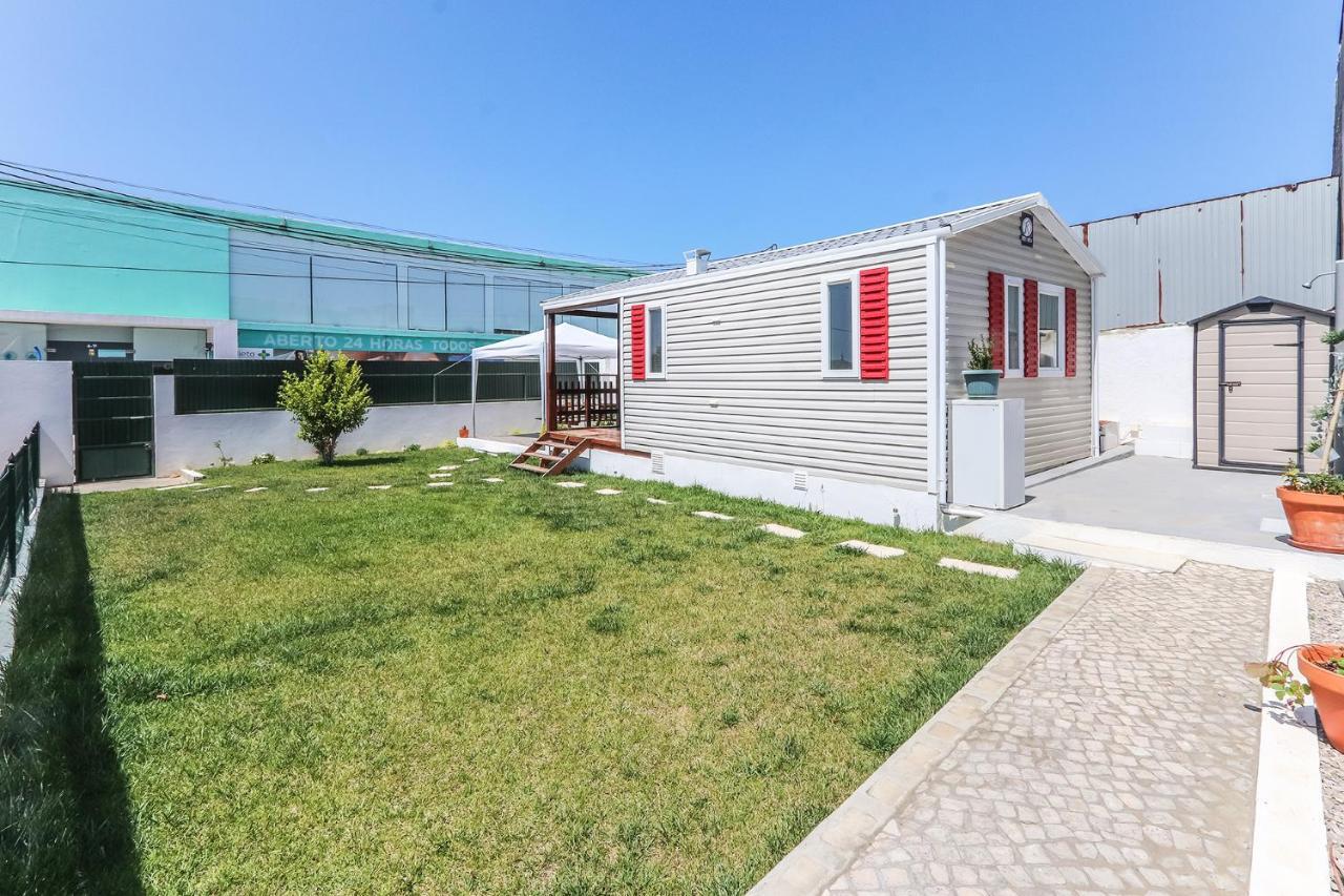 Vita Portucale ! Country House With Garden Charneca de Caparica Exterior foto